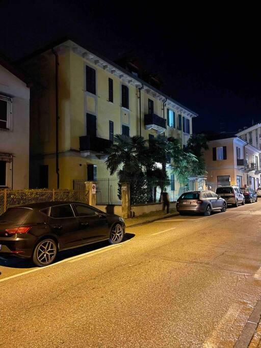 Bellisimo Apartamento A Nuovo, Garage In Propieta Daire Arona Dış mekan fotoğraf