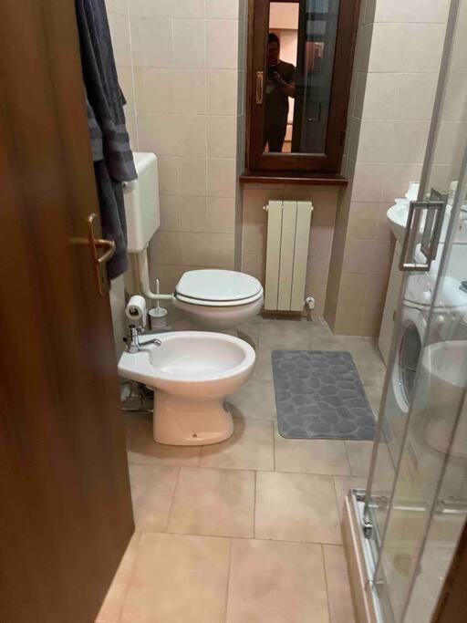 Bellisimo Apartamento A Nuovo, Garage In Propieta Daire Arona Dış mekan fotoğraf