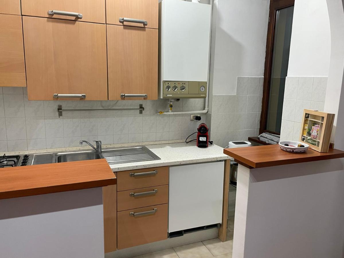 Bellisimo Apartamento A Nuovo, Garage In Propieta Daire Arona Dış mekan fotoğraf