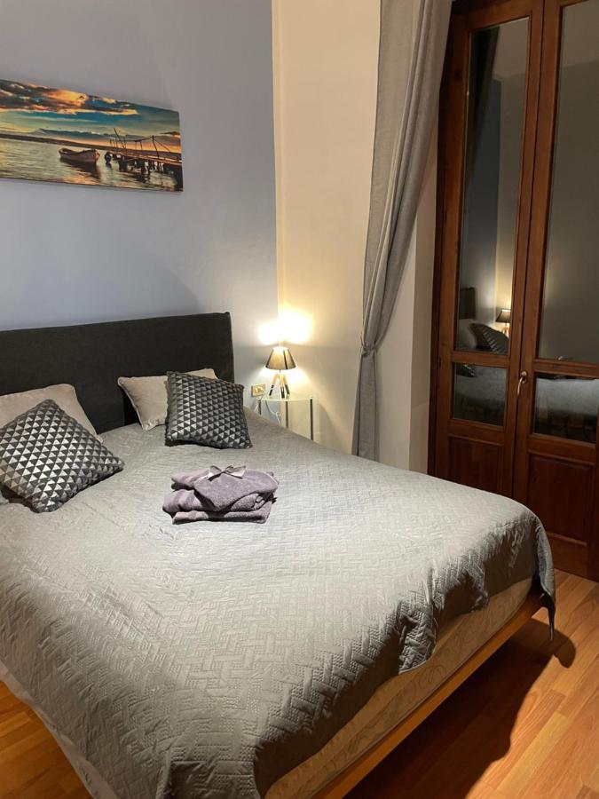 Bellisimo Apartamento A Nuovo, Garage In Propieta Daire Arona Dış mekan fotoğraf