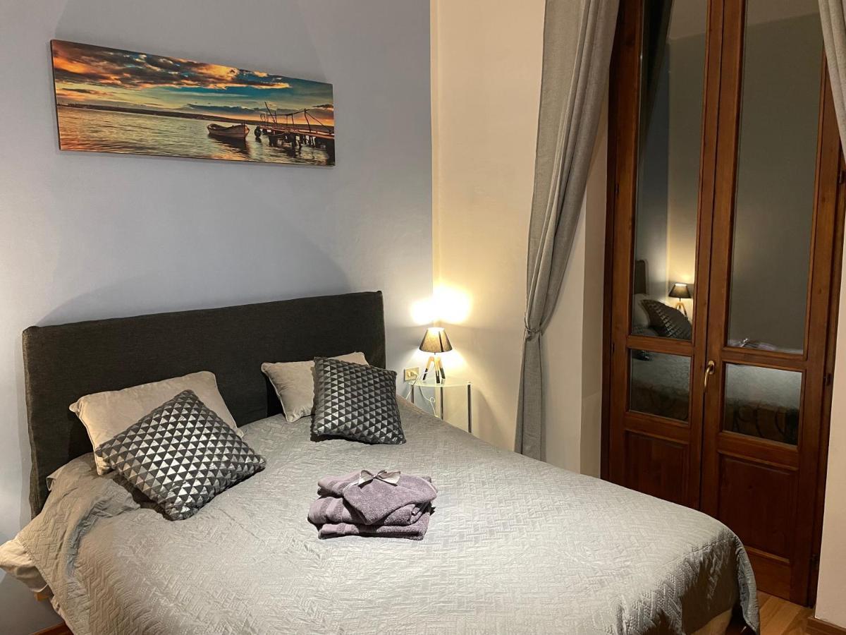 Bellisimo Apartamento A Nuovo, Garage In Propieta Daire Arona Dış mekan fotoğraf