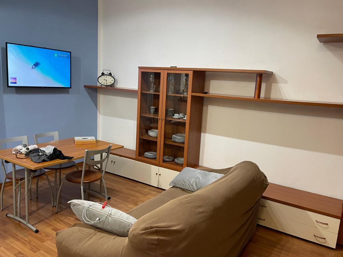 Bellisimo Apartamento A Nuovo, Garage In Propieta Daire Arona Dış mekan fotoğraf